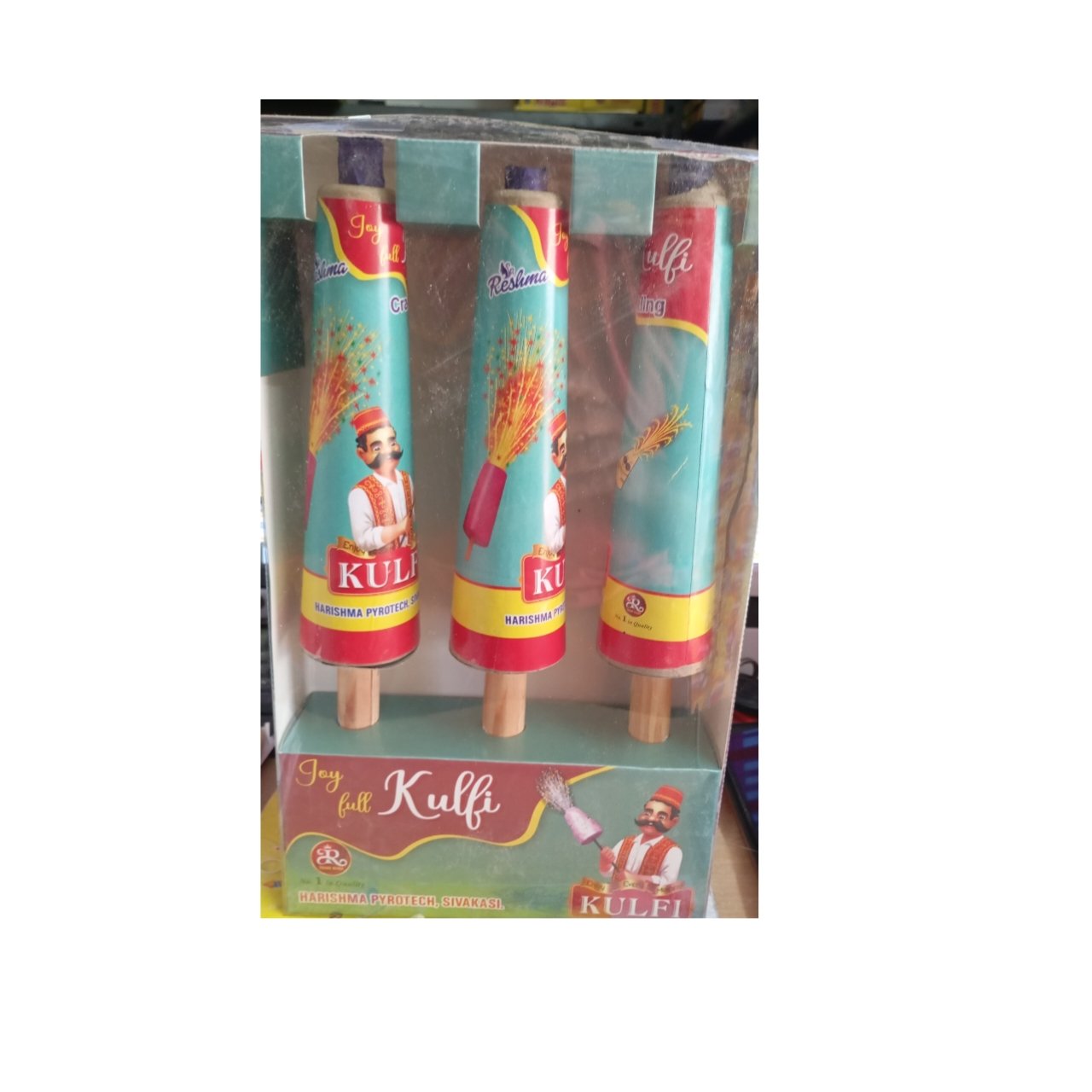 Crackers